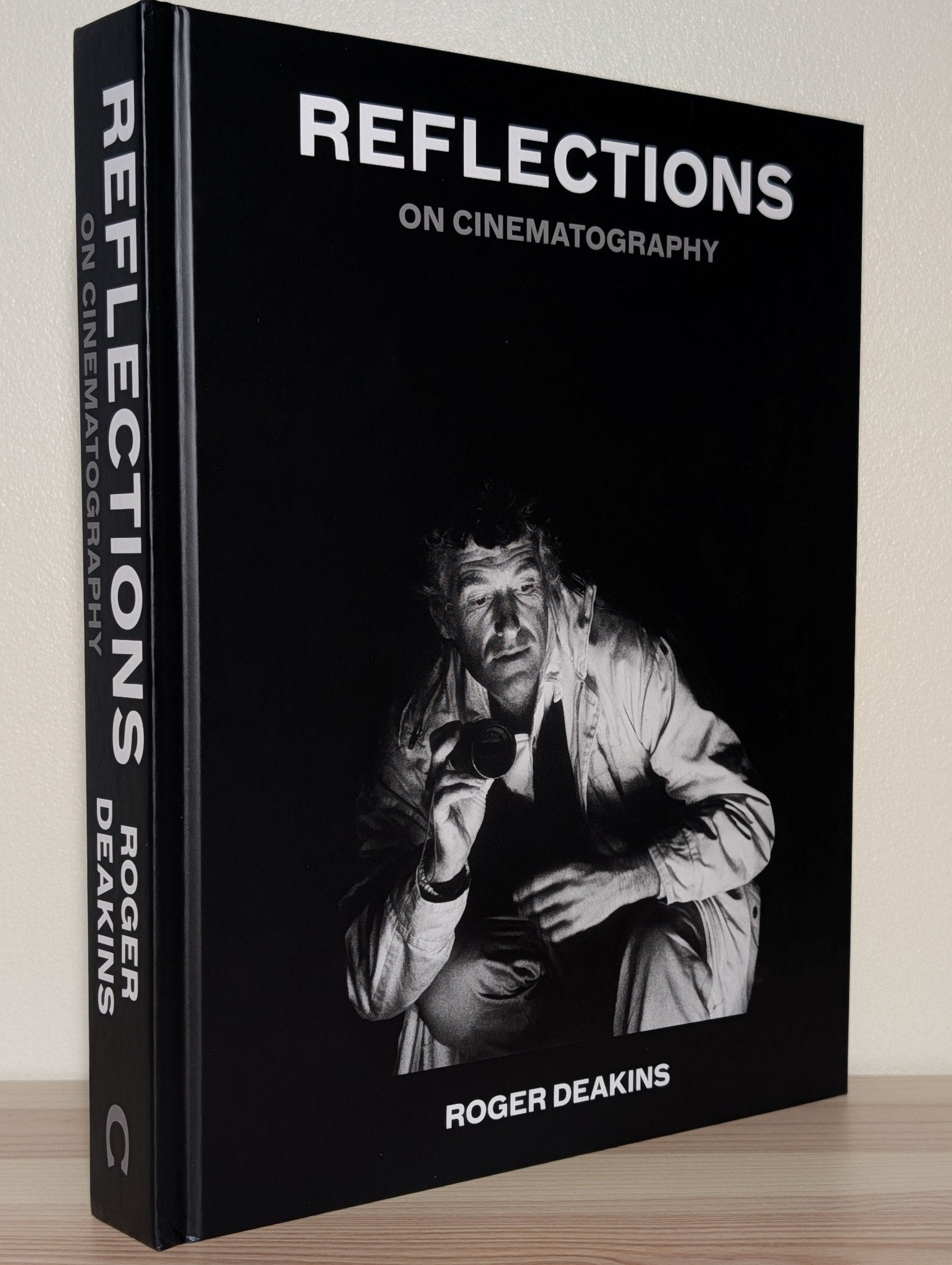 Reflections: On Cinematography by Sir Roger Deakins (Double Signed Edition) - Fialta Books