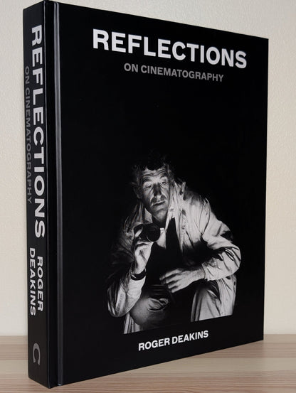 Reflections: On Cinematography by Sir Roger Deakins (Double Signed Edition) - Fialta Books