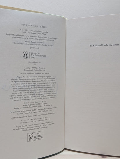 Reignclowd Palace by Philippa Rice (Signed First Edition) - Fialta Books