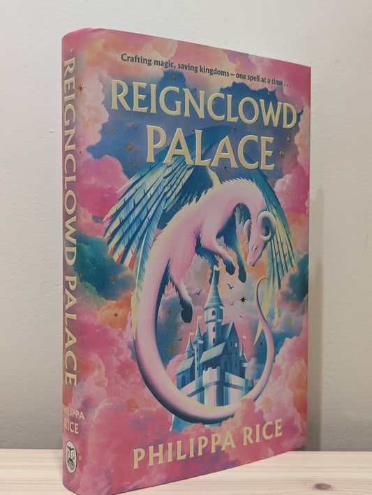 Reignclowd Palace by Philippa Rice (Signed First Edition) - Fialta Books