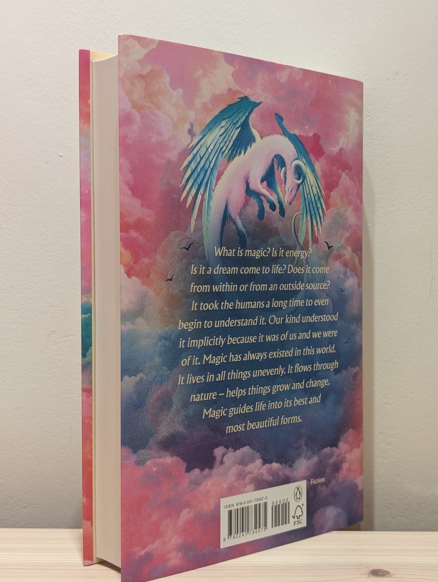 Reignclowd Palace by Philippa Rice (Signed First Edition) - Fialta Books