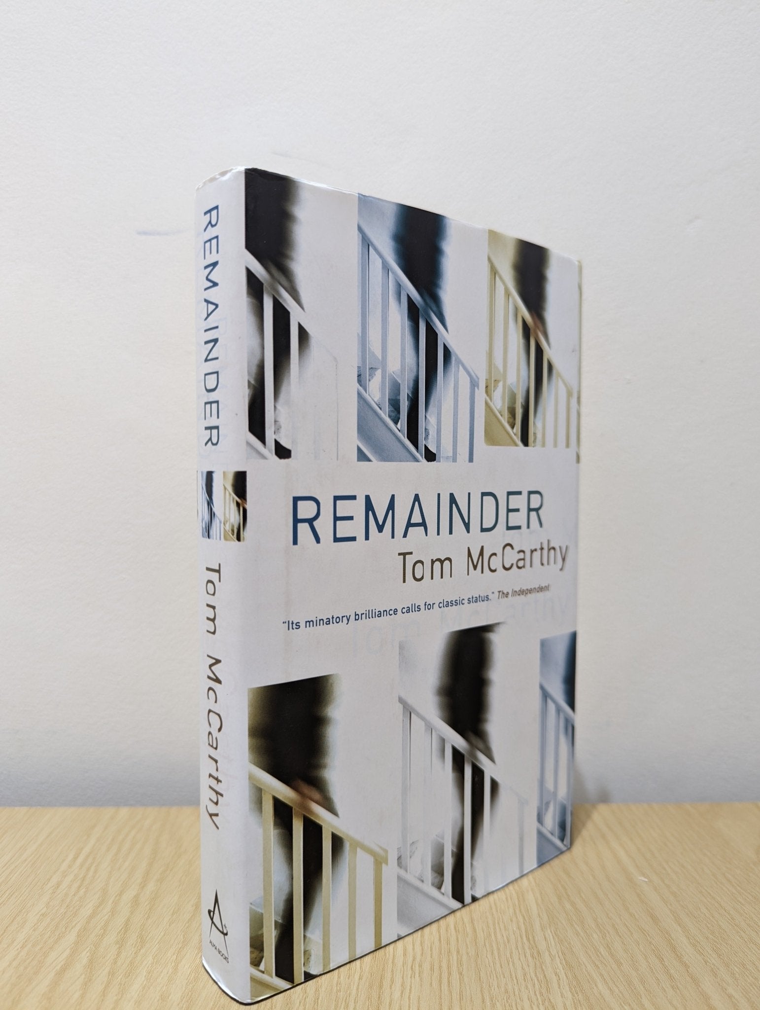 Remainder by Tom McCarthy (First Edition) - Fialta Books