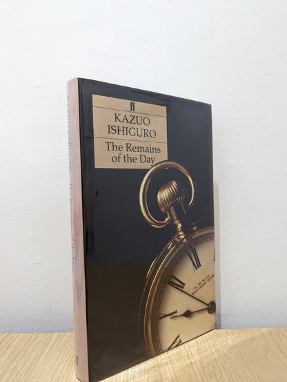 Remains of the Day by Kazuo Ishiguro (Signed First Edition) - Fialta Books