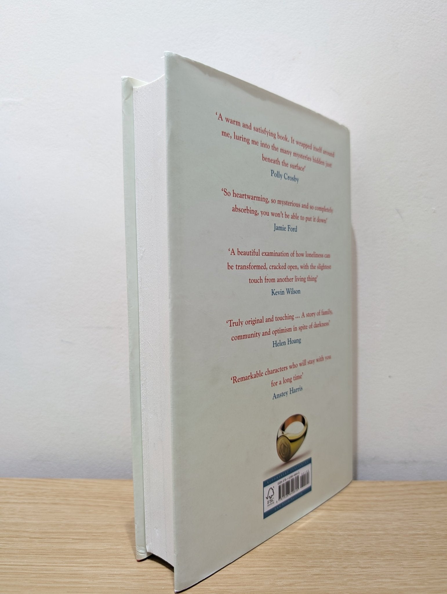 Remarkably Bright Creatures by Shelby Van Pelt (First Edition) - Fialta Books