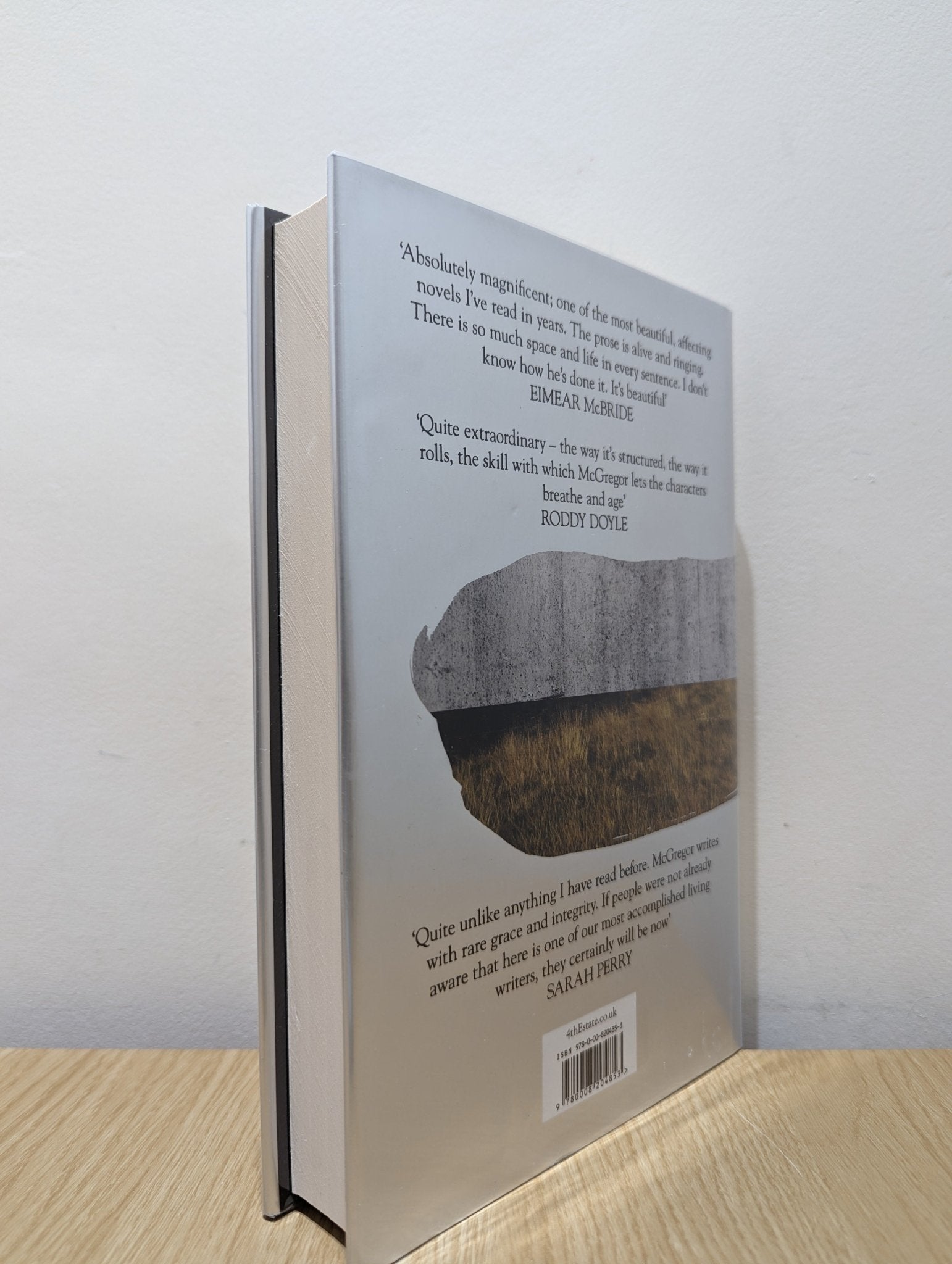 Reservoir 13 by Jon McGregor (Signed First Edition) - Fialta Books