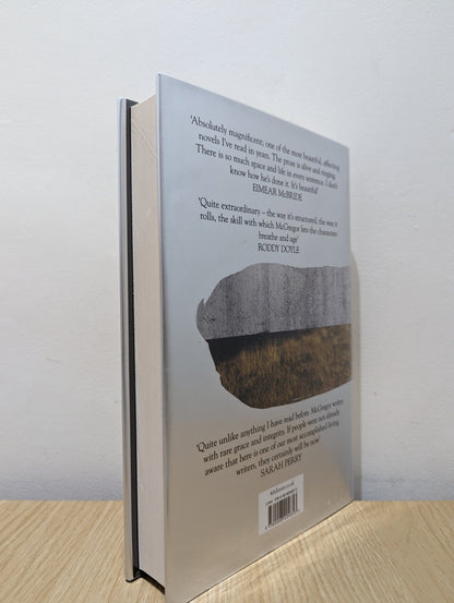 Reservoir 13 by Jon McGregor (Signed First Edition) - Fialta Books