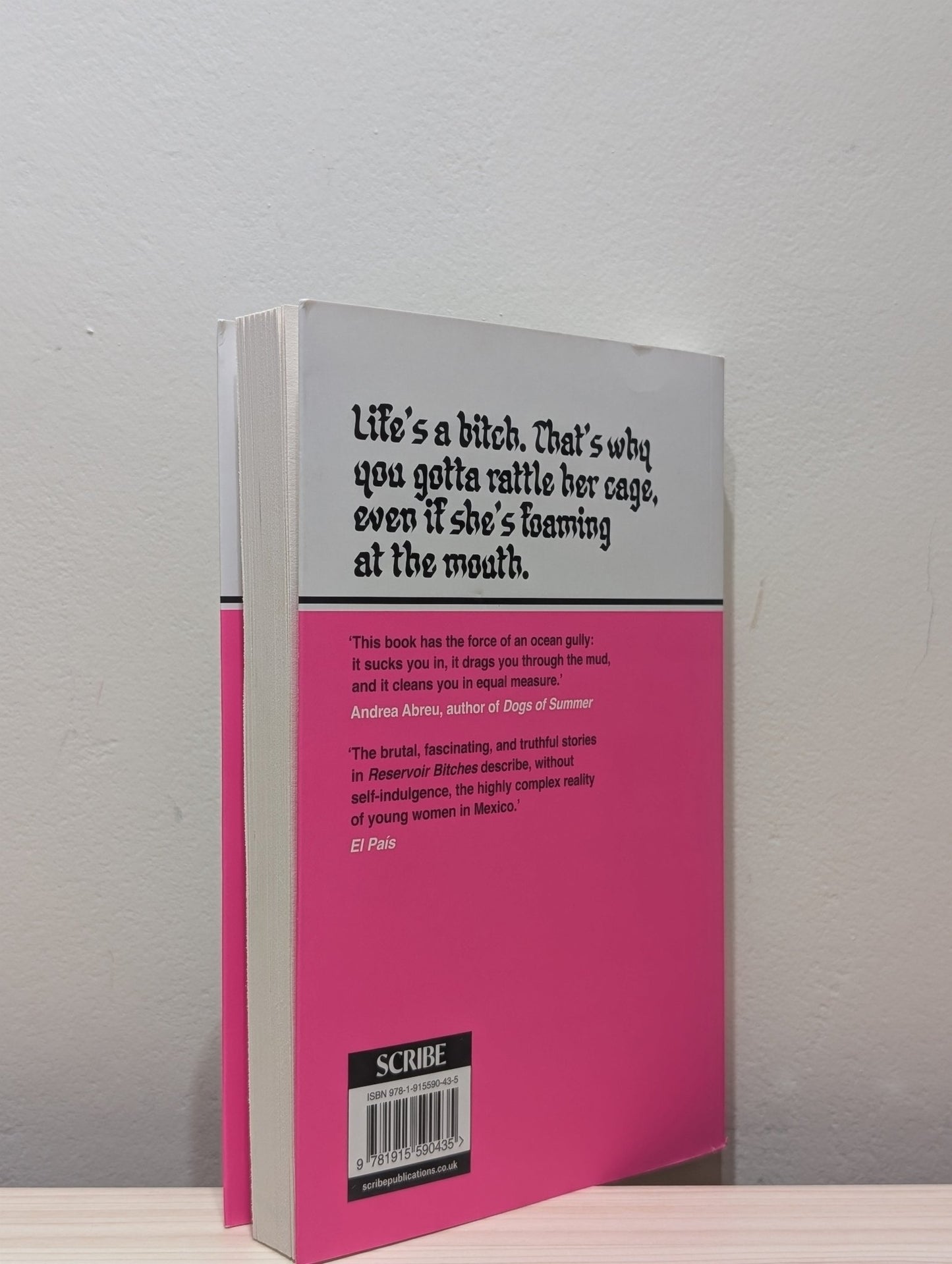 Reservoir Bitches by Dahlia De La Cerda - Fialta Books