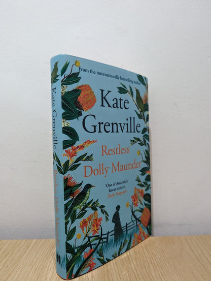 Restless Dolly Maunder by Kate Grenville (First Edition) - Fialta Books