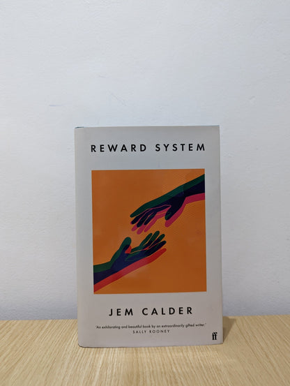 Reward System by Jem Calder (Signed First Edition) - Fialta Books