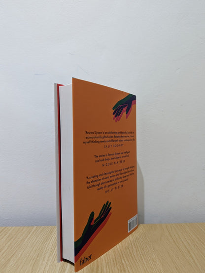 Reward System by Jem Calder (Signed First Edition) - Fialta Books