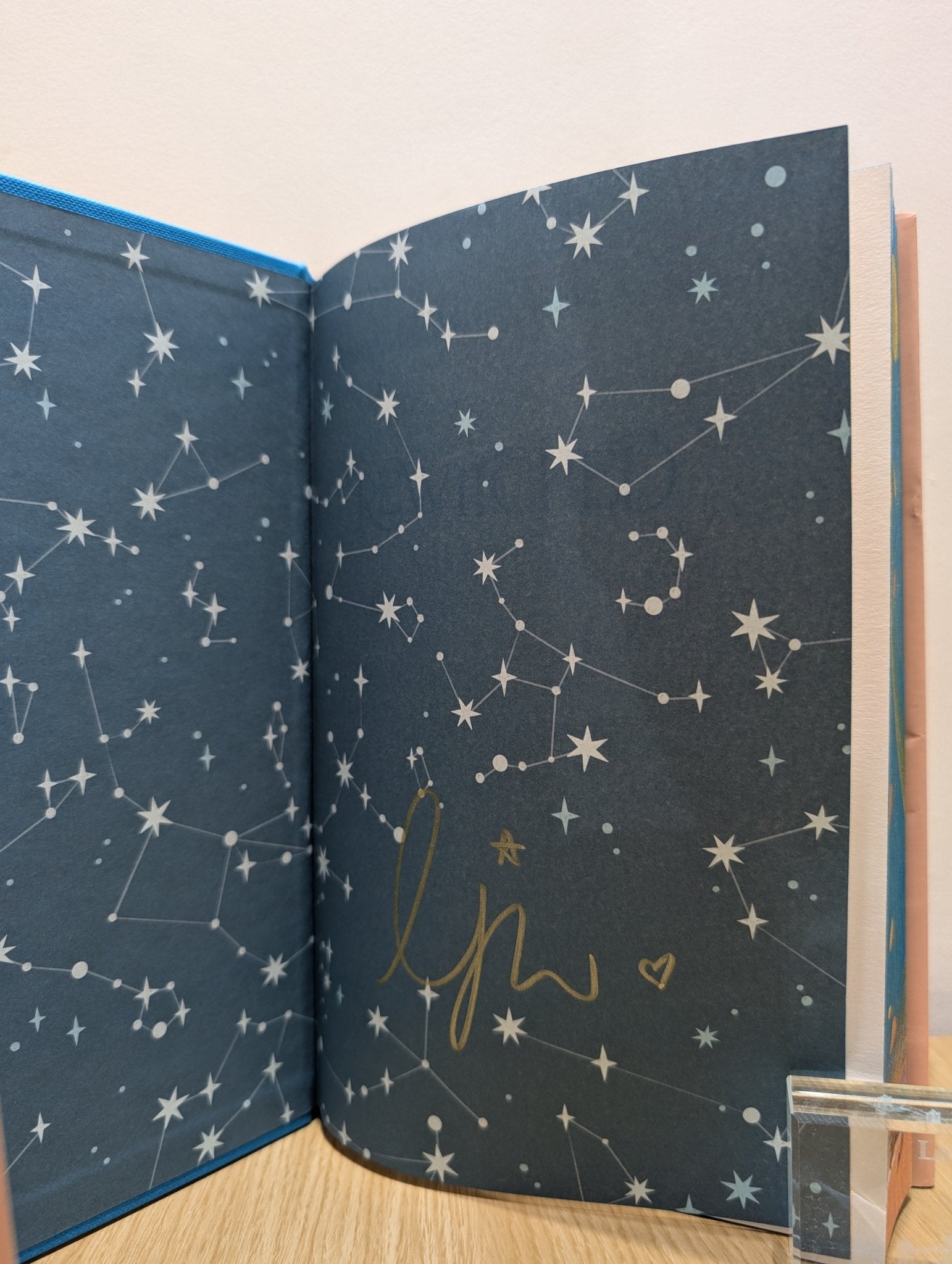 Rewitched by Lucy Jane Wood (Signed First Edition with sprayed edges) - Fialta Books