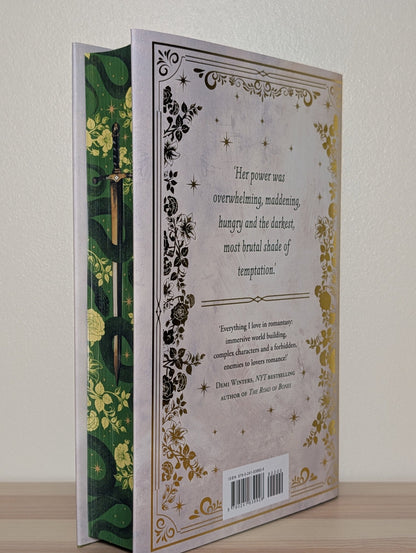 Riftborne by Grenwich and Lennox (Signed First Edition with sprayed edges) - Fialta Books