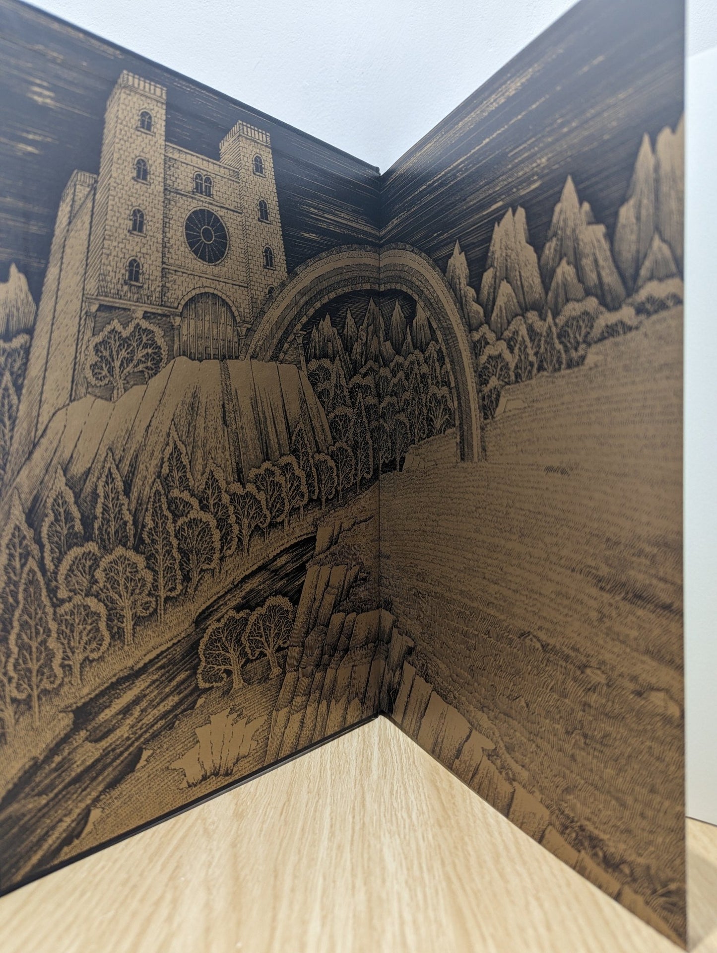 Ring of the Nibelung by Richard Wagner (Folio Edition) - Fialta Books