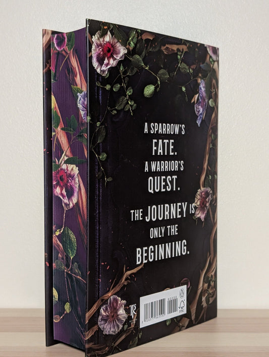 Rites of the Starling: Shield of Sparrows 2 by Devney Perry (First Edition with sprayed edges) - Fialta Books