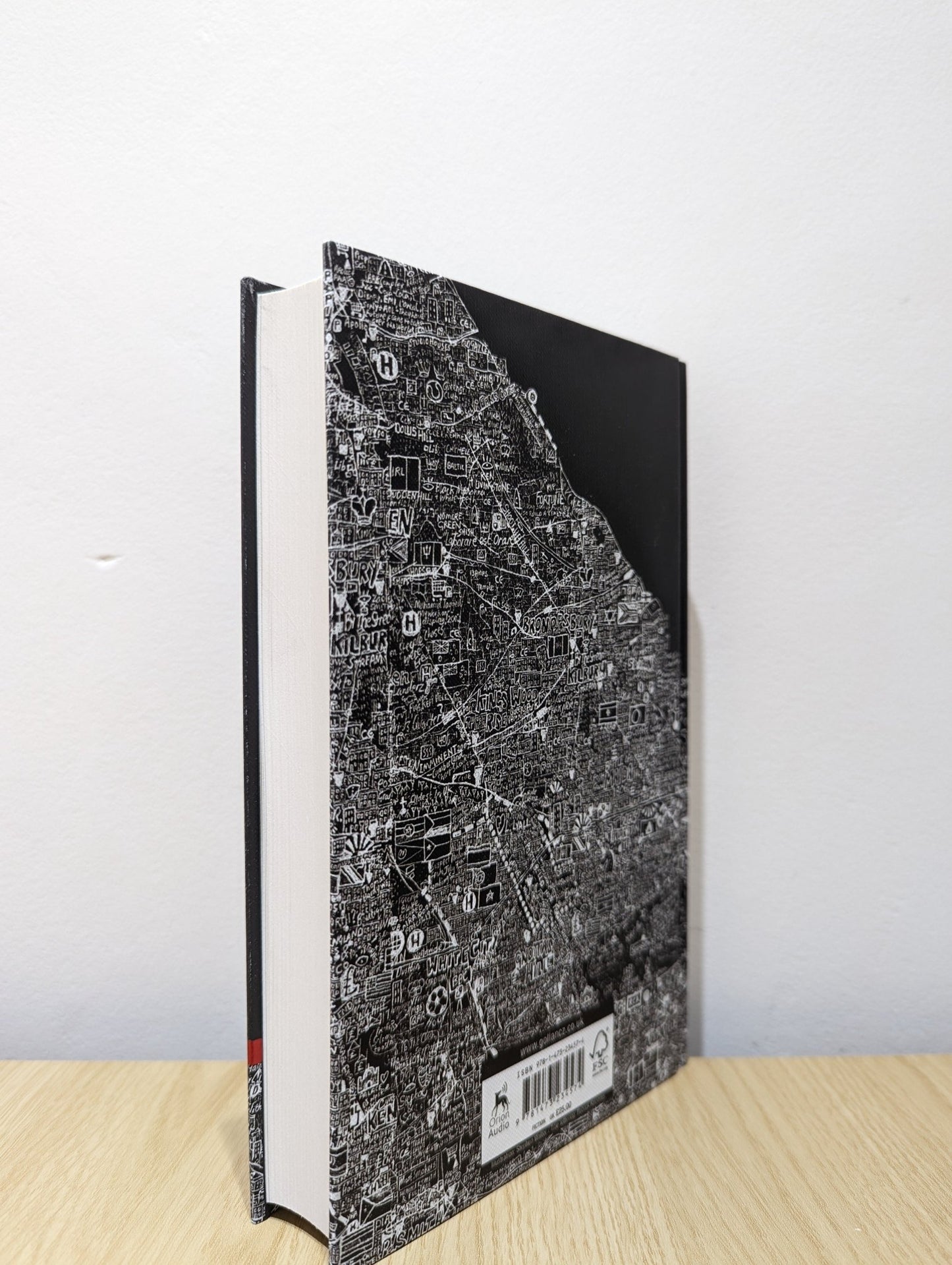 Rivers of London: Anniversary Edition by Ben Aaronovitch - Fialta Books