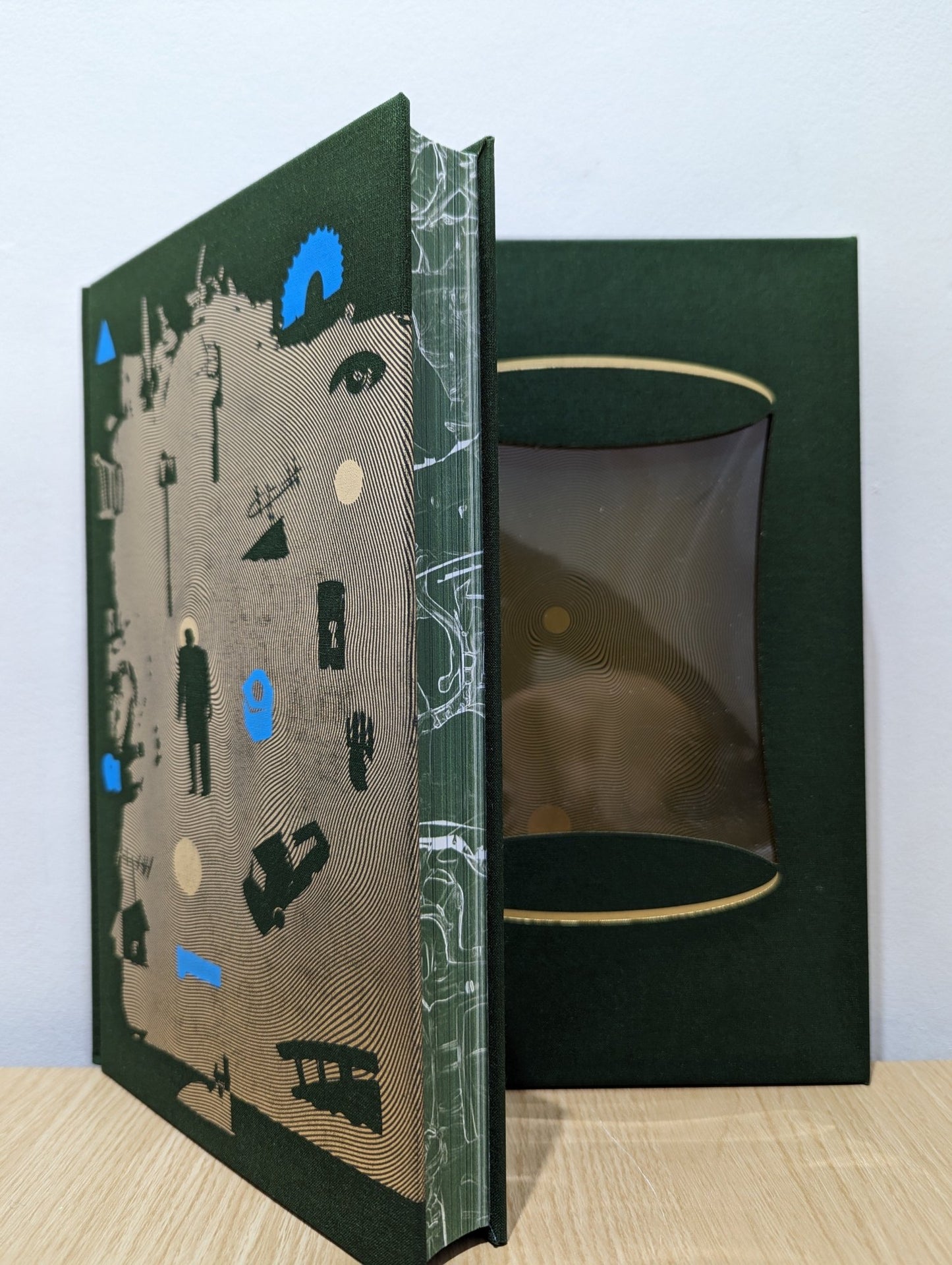 Roadside Picnic by Arkady Strugatsky Boris Strugatsky (Folio Limited Edition) - Fialta Books