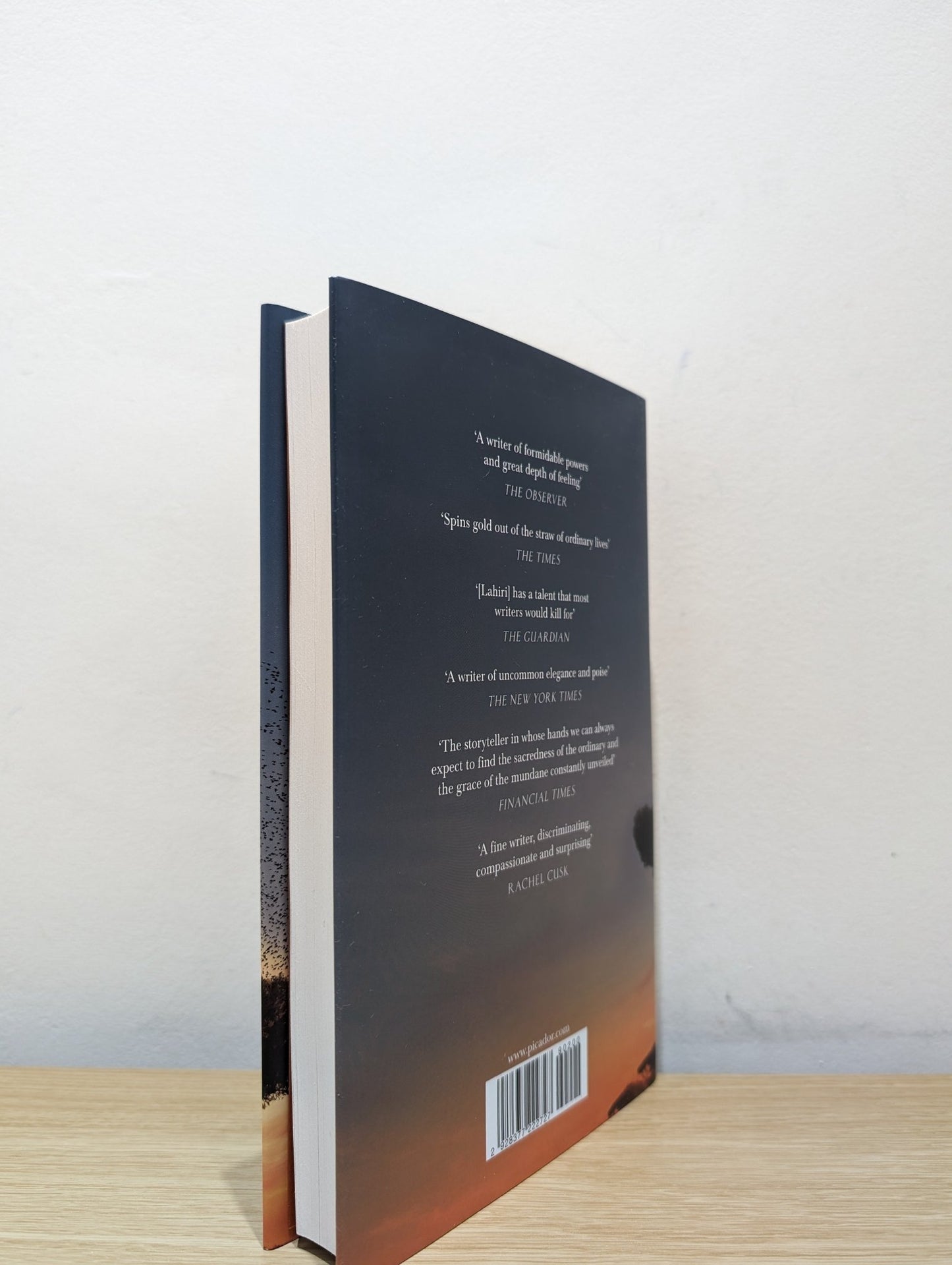 Roman Stories by Jhumpa Lahiri (Signed First Edition) - Fialta Books