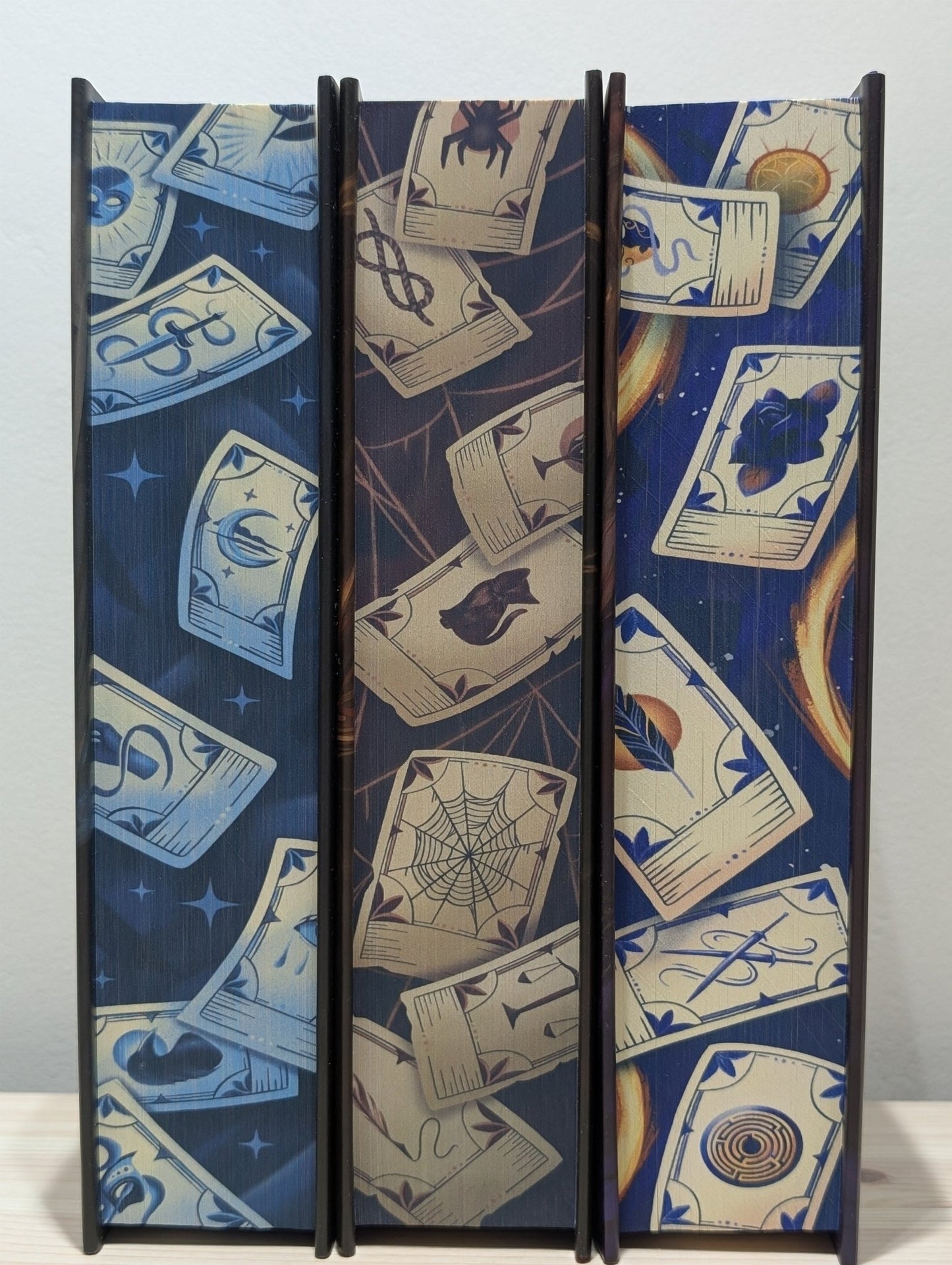 Rook & Rose Series by M.A. Carrick (Special Edition with sprayed edges) - Fialta Books