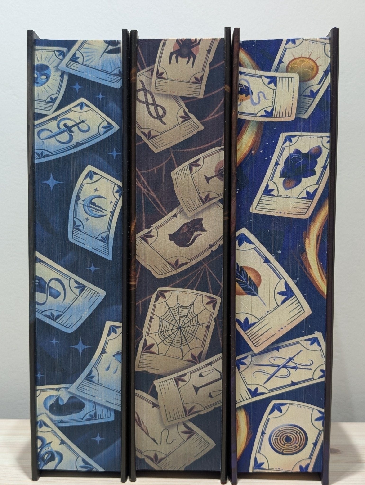 Rook & Rose Series by M.A. Carrick (Special Edition with sprayed edges) - Fialta Books