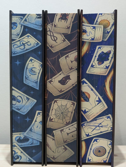 Rook & Rose Series by M.A. Carrick (Special Edition with sprayed edges) - Fialta Books