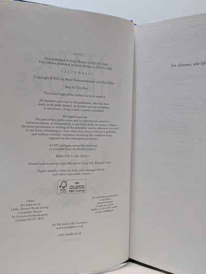 Rook & Rose Series by M.A. Carrick (Special Edition with sprayed edges) - Fialta Books