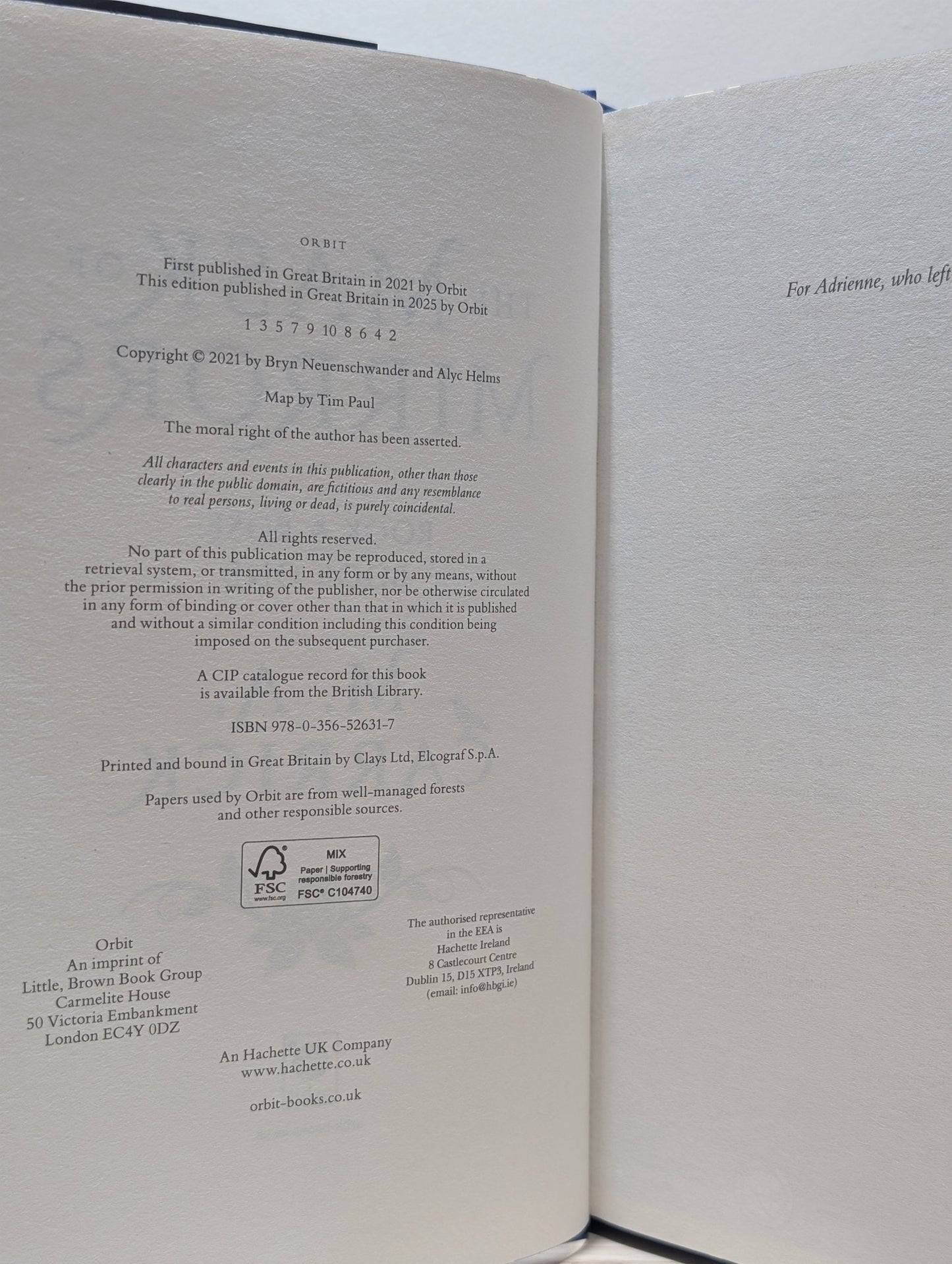 Rook & Rose Series: The Mask of Mirrors; The Liar's Knot; Labyrinth's Heart by M.A. Carrick (Signed with sprayed edges) - Fialta Books