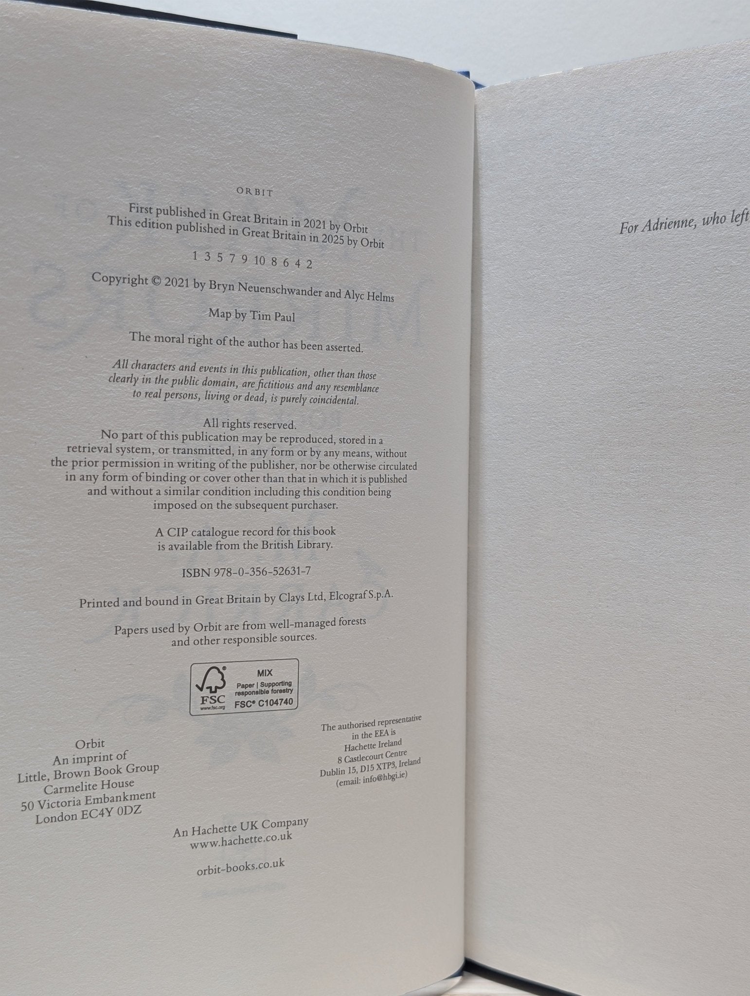 Rook & Rose Series: The Mask of Mirrors; The Liar's Knot; Labyrinth's Heart by M.A. Carrick (Signed with sprayed edges) - Fialta Books