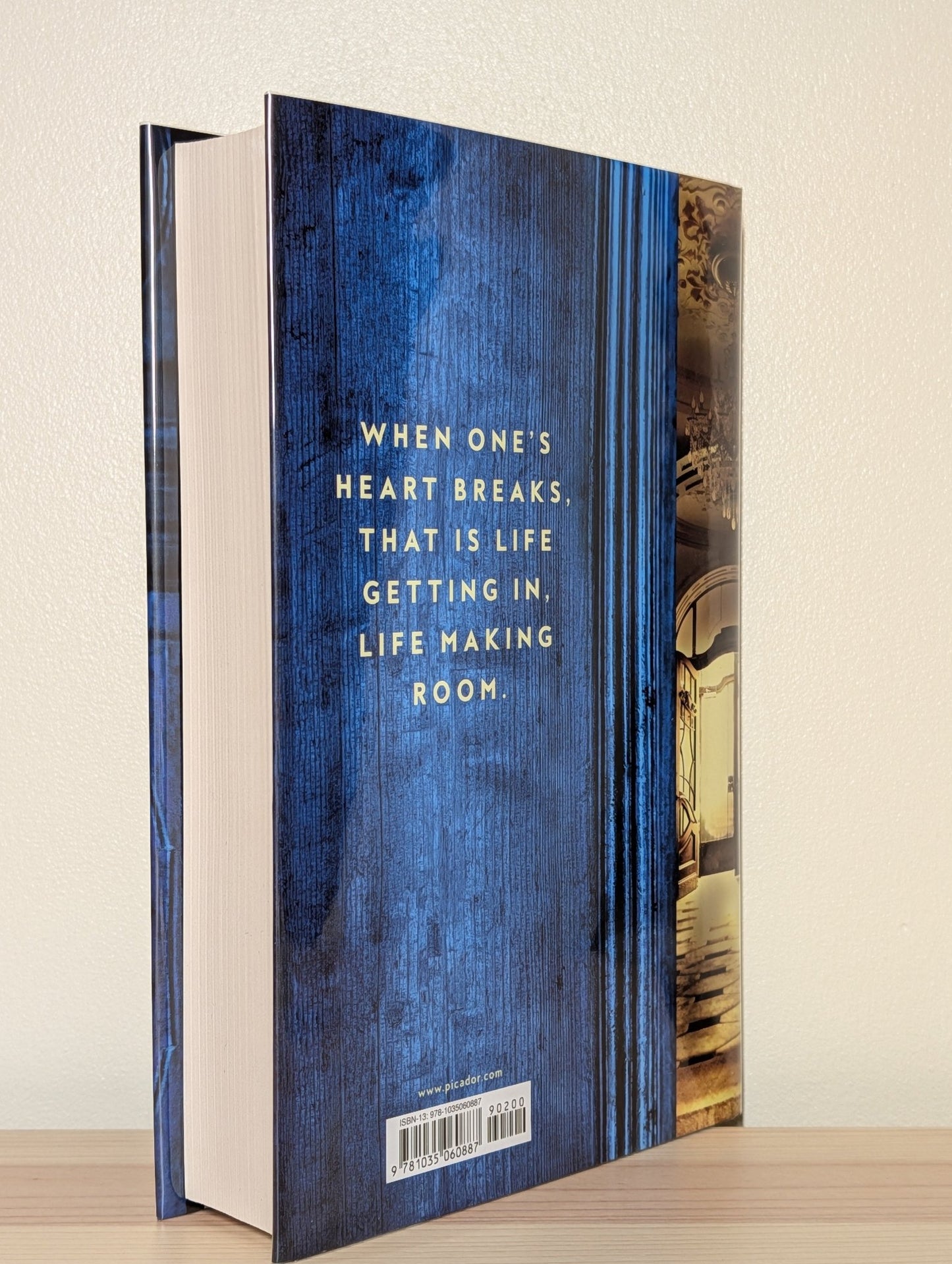 Rooms for Vanishing by Stuart Nadler (Signed First Edition) - Fialta Books