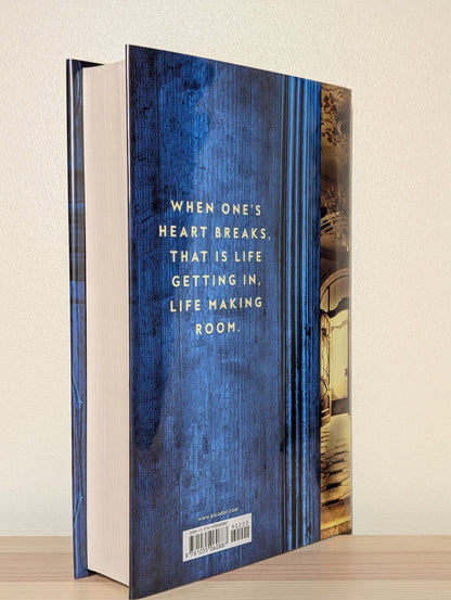 Rooms for Vanishing by Stuart Nadler (Signed First Edition) - Fialta Books