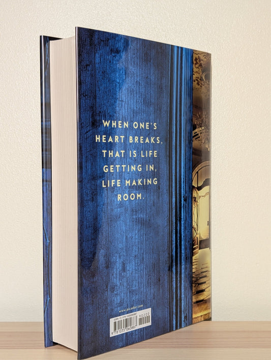 Rooms for Vanishing by Stuart Nadler (Signed First Edition) - Fialta Books