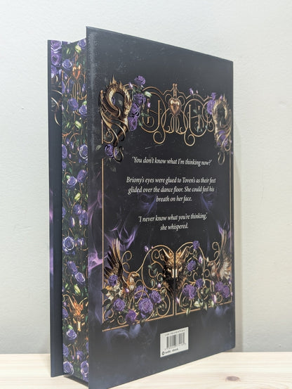 Rose in Chains by Julie Soto (First Edition with sprayed edges) - Fialta Books