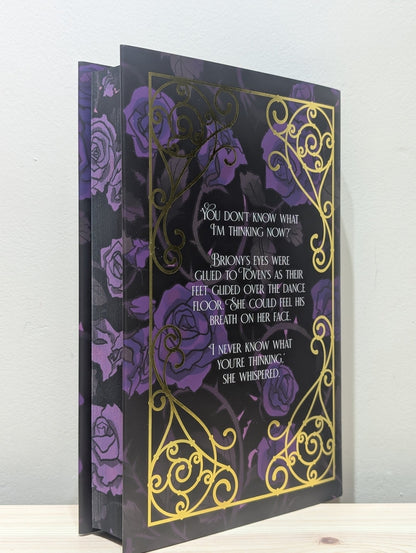 Rose in Chains by Julie Soto (Signed with sprayed edges) - Fialta Books