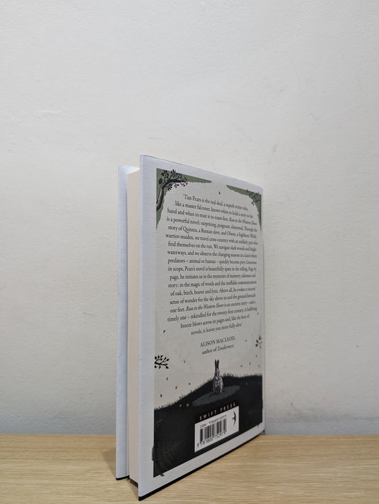 Run to the Western Shore by Tim Pears (First Edition) - Fialta Books