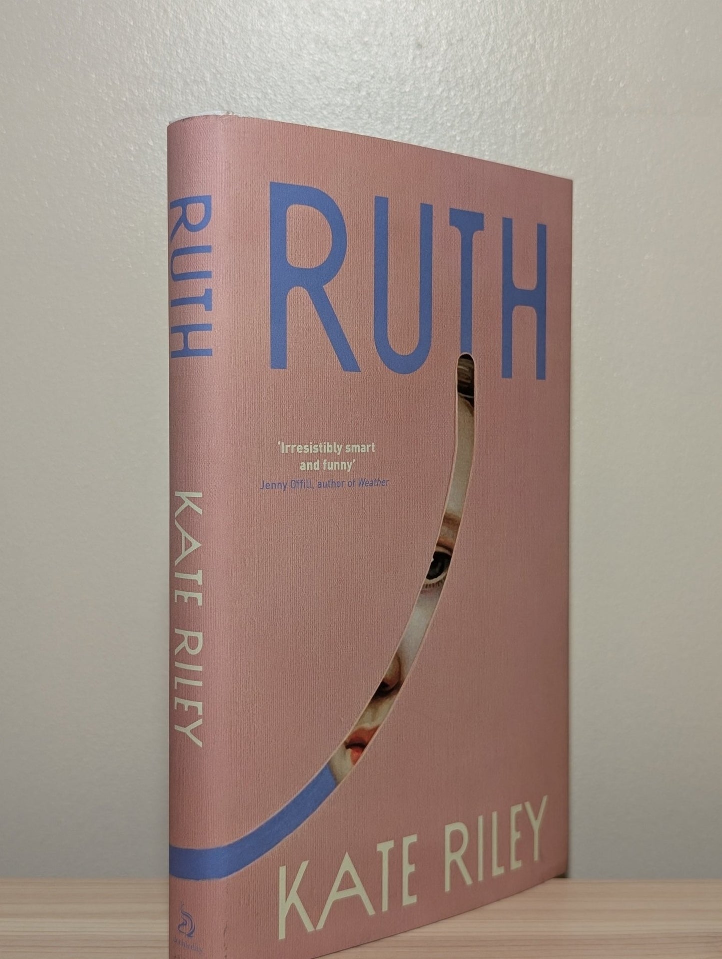 Ruth by Kate Riley (First Edition) - Fialta Books