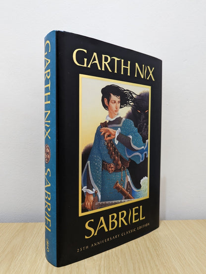 Sabriel: The Old Kingdom 2 by Garth Nix (Signed Anniversary Edition) - Fialta Books