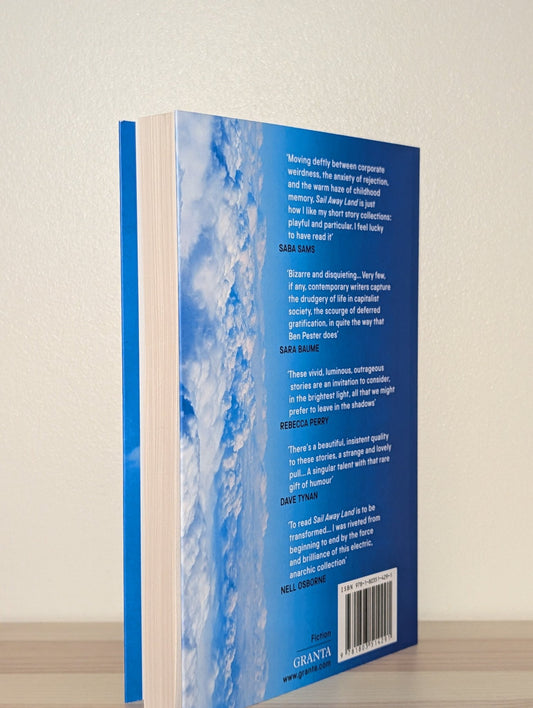 Sail Away Land by Ben Pester (Signed First Edition) - Fialta Books