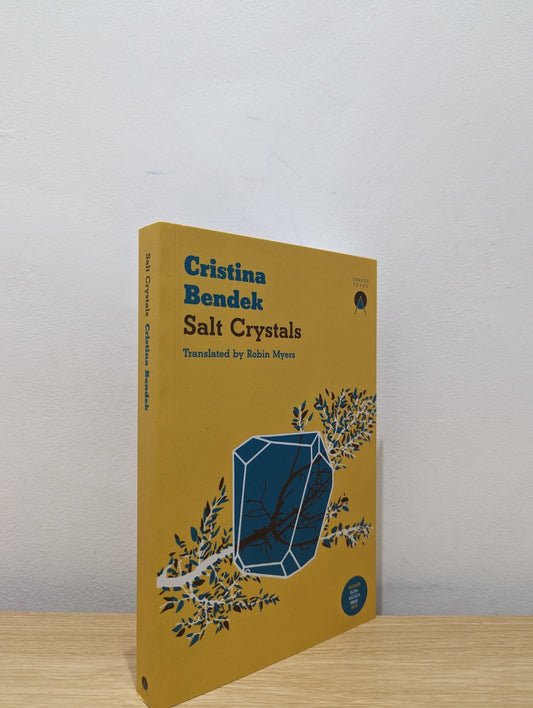 Salt Crystals by Cristina Bendek (Signed First Edition) - Fialta Books