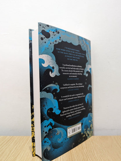 Saltblood by Francesca De Tores (Signed First Edition) - Fialta Books