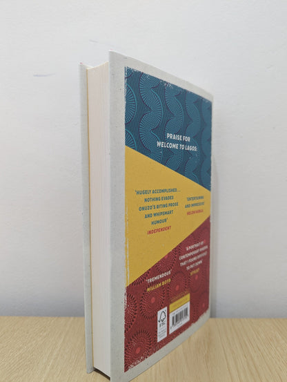 Sankofa by Chibundu Onuzo (First Edition) - Fialta Books