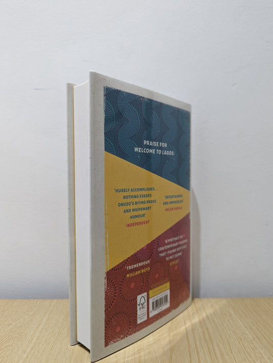 Sankofa by Chibundu Onuzo (Signed First Edition) - Fialta Books