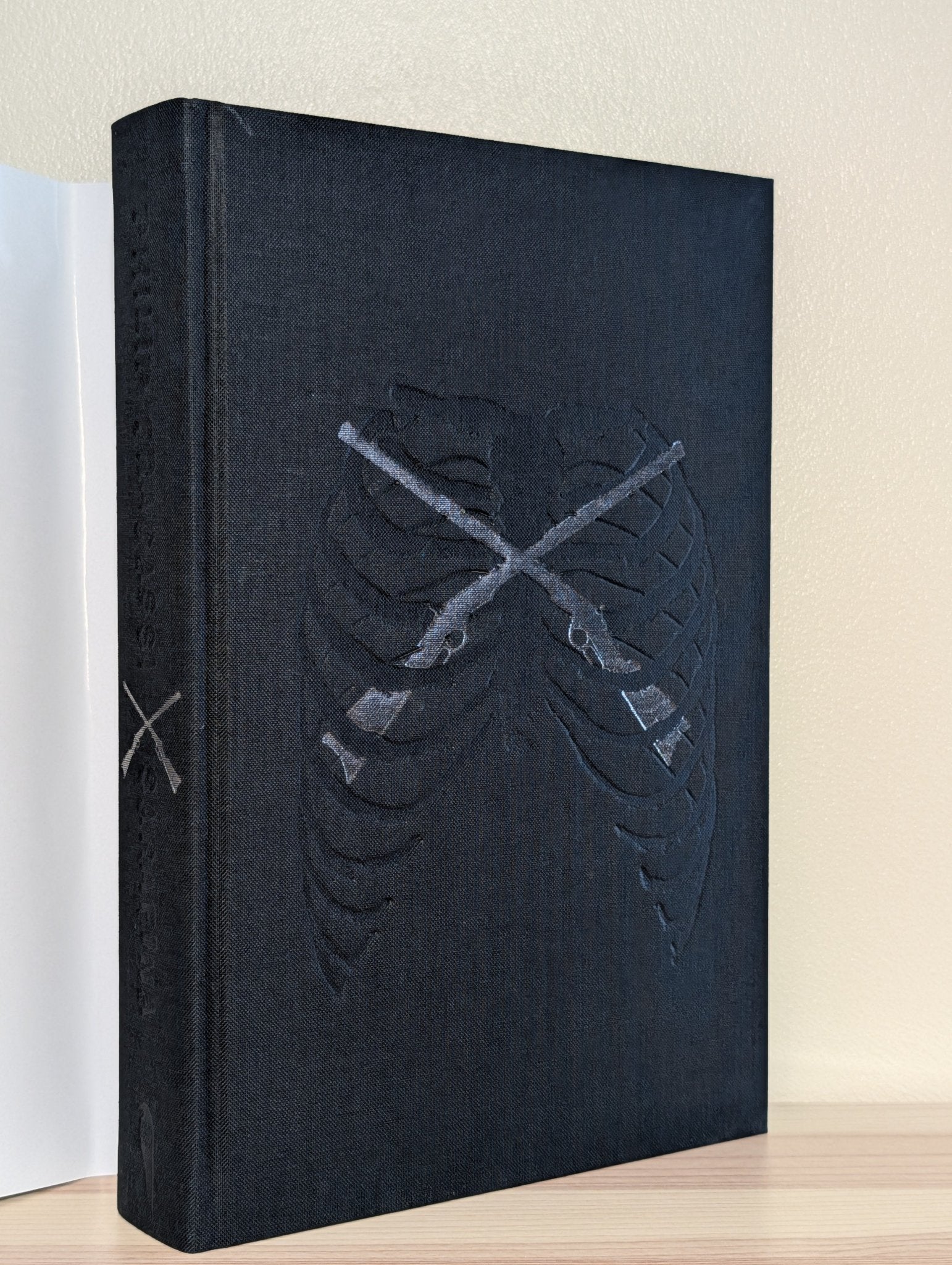 Sarafina by Philip Fracassi (Signed Deluxe Edition with sprayed edges) - Fialta Books