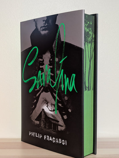 Sarafina by Philip Fracassi (Signed Deluxe Edition with sprayed edges) - Fialta Books