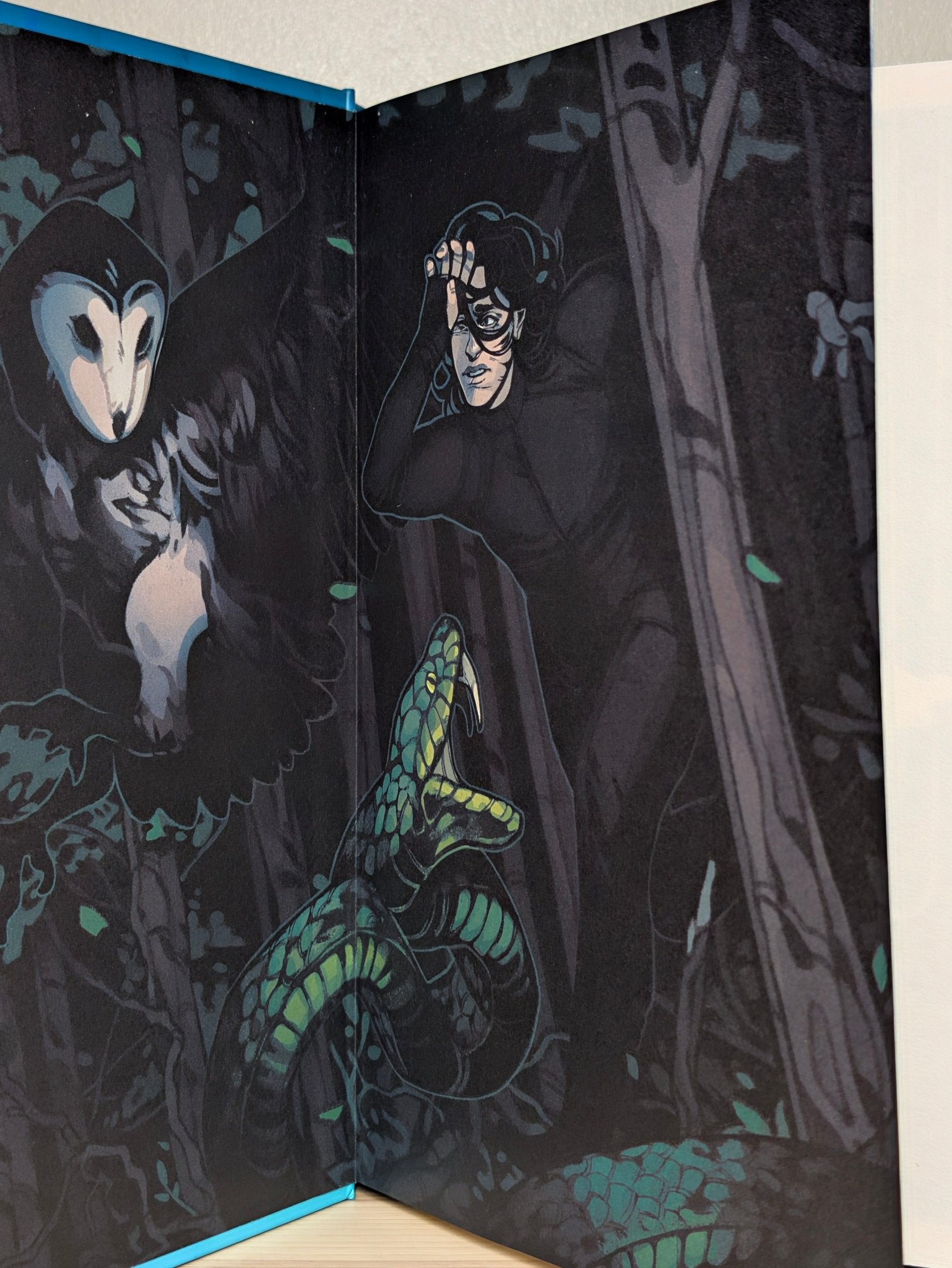 Scion by James Islington (Signed Special Edition with sprayed edges) - Fialta Books