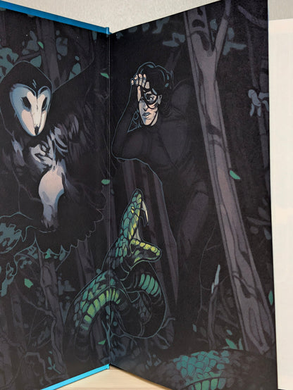 Scion by James Islington (Signed Special Edition with sprayed edges) - Fialta Books
