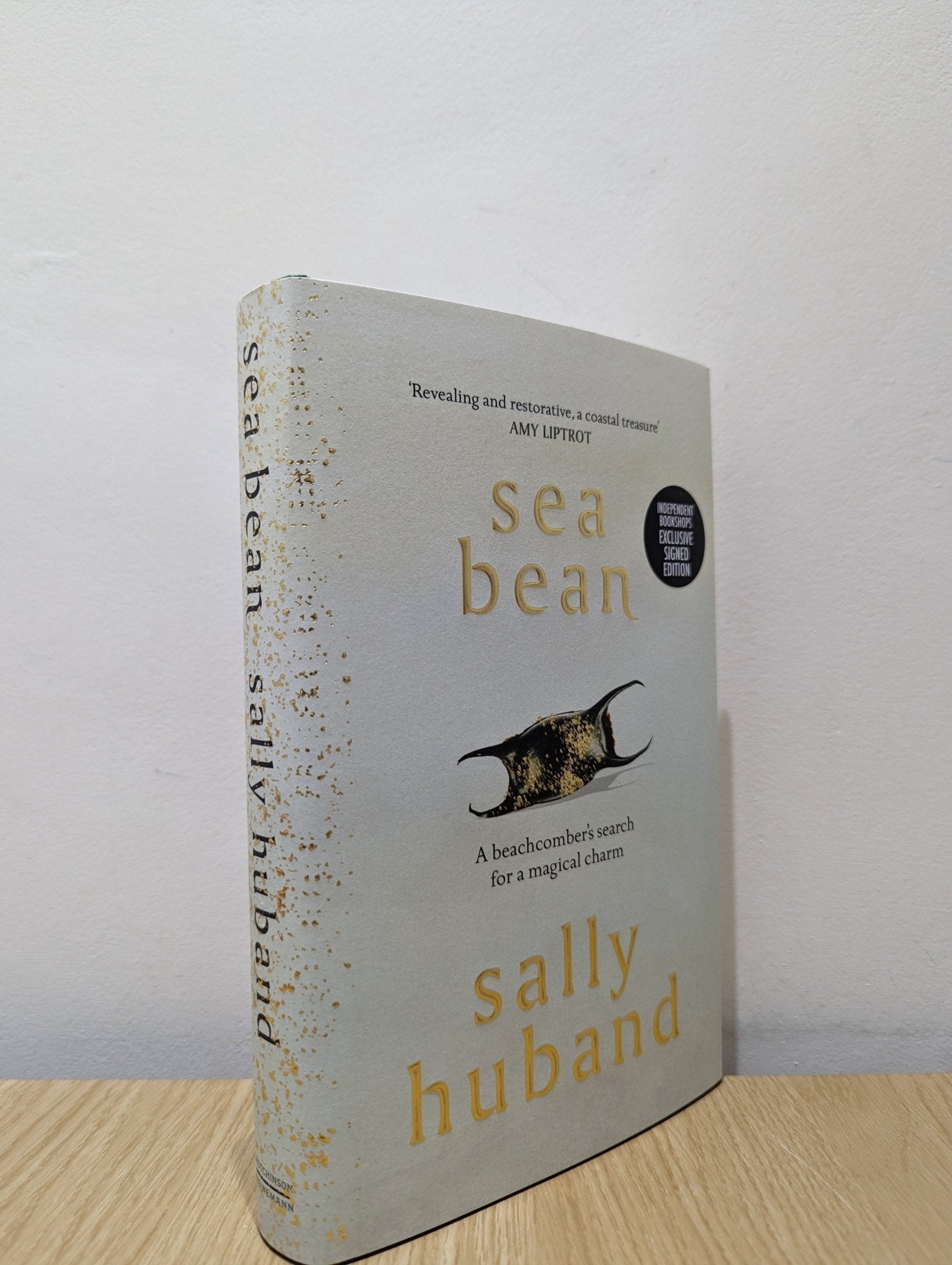 Sea Bean by Sally Huband (Signed First Edition) - Fialta Books