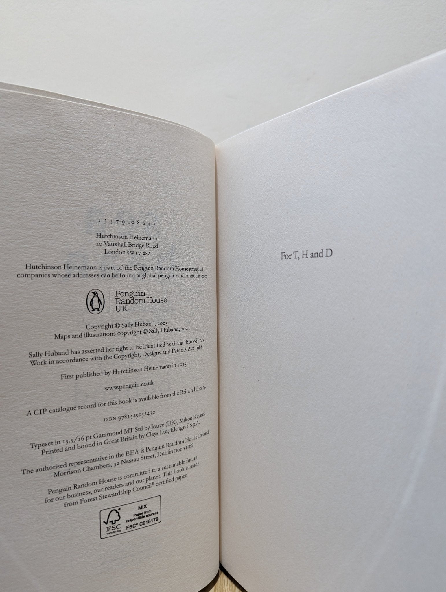 Sea Bean by Sally Huband (Signed First Edition) - Fialta Books