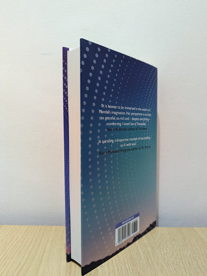 Sea of Tranquility by Emily St. John Mandel (Signed First Edition with extra chapter) - Fialta Books