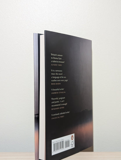 Seascraper by Benjamin Wood (First Edition) - Fialta Books