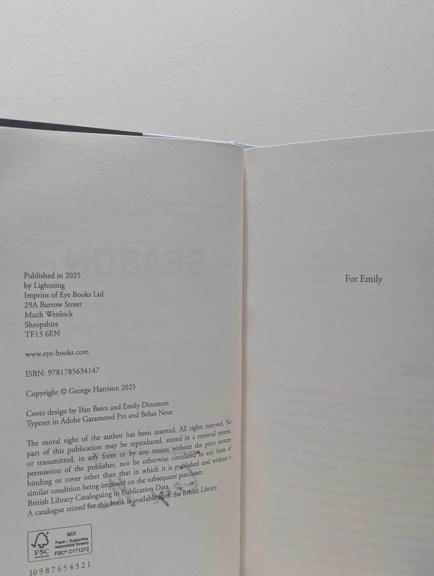 Season by George Harrison (Signed First Edition) - Fialta Books