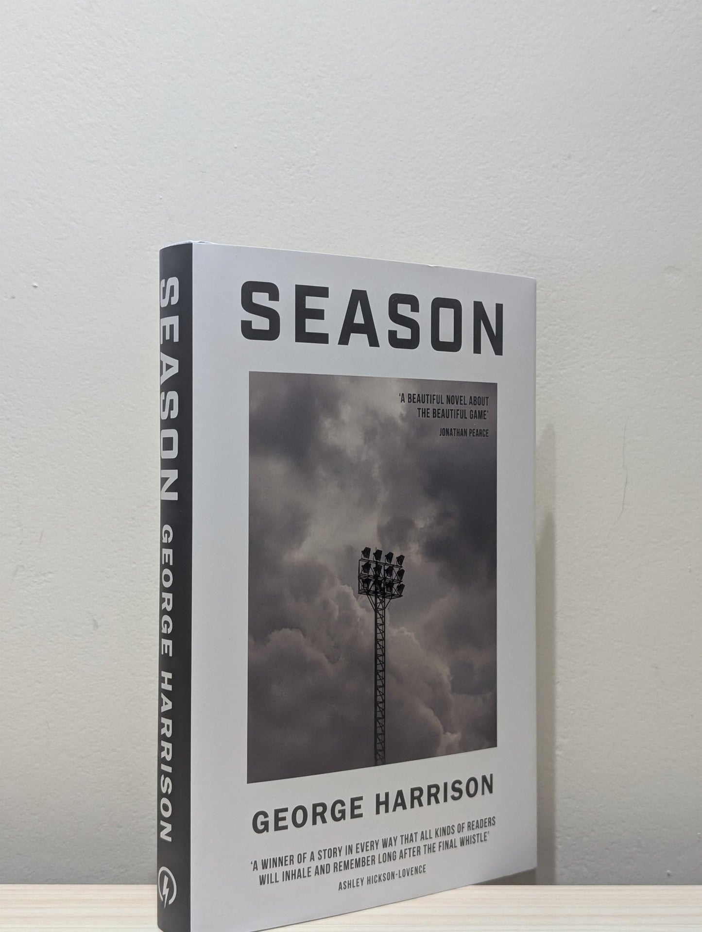 Season by George Harrison (Signed First Edition) - Fialta Books